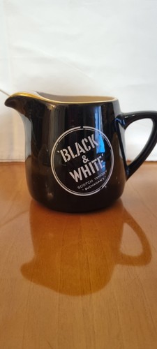 Brocca vintage black white - brocca, black&white