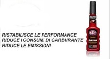 ADDITIVO BENZINA STP PULITORE