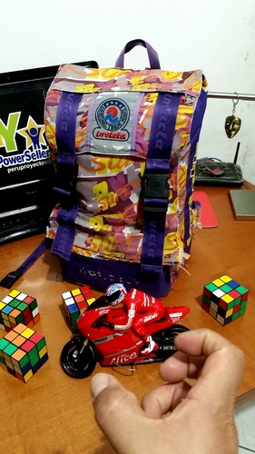 Invicta backpack world cup