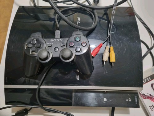Console sony playstation ps3 - playstation,
