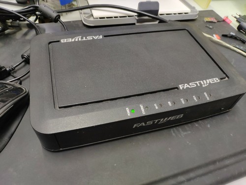 Modem fastweb telsey - modem,