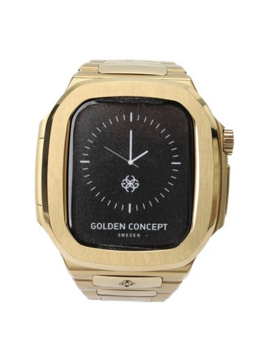 Cassa golden concept - concept, yg