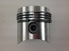 Pistone + 0,5 85,5 mm motore