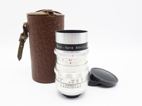 Exa exakta meyer optik - exakta, meyer-optik
