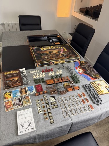 Heroquest giochi ita - giochi,