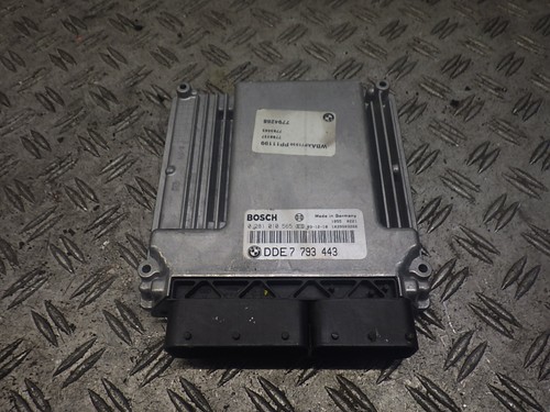 Centralina motore dde7793443 - motore,