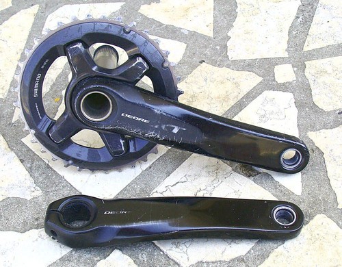 Shimano deore m8000 - deore, fc-m8000