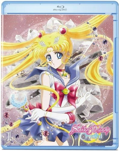 Sailor moon crystal - moon,