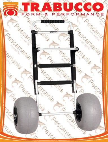 Carrello trabucco xtr - carrello,