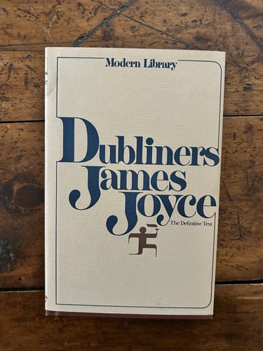 Dubliners james joyce - dubliners,