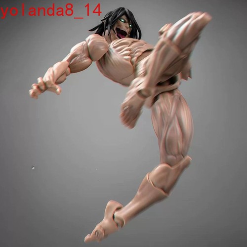 Attack titan eren yeager gk - yeager,