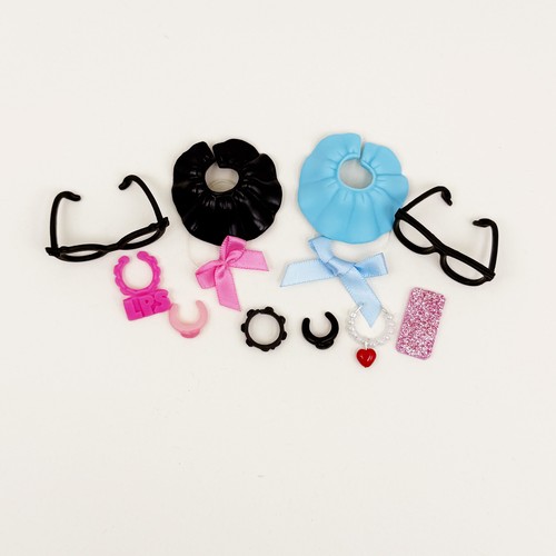 Deluxe pezzi accessori - pezzi, lps