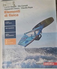 elementi di fisica UNICO bagatti, corradi, desco 8808848582