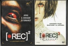 Rec 2 + Rec 3 la genesi -