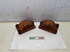 COPPIA TAPPI COPERCHI REGISTRI