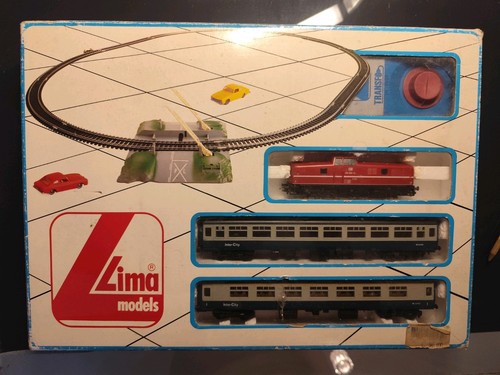 Lima treni elettrici 87 - ho,