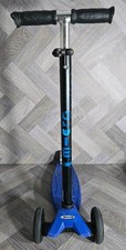 Micro Maxi Scooter Blu/Nero