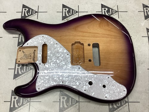 Warmoth strat style - warmoth,