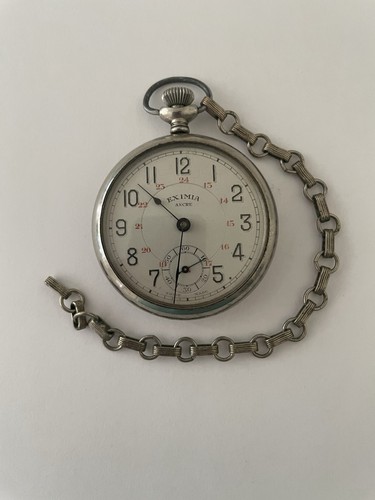 Antico orologio tasca - orologio, da