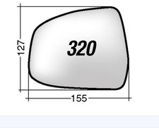 Per Ford Mondeo 2007-2013