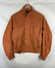 Giacca bomber da moto in nylon