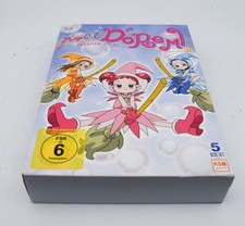 Magical Doremi - Staffel 1.2 - Episode 27-51 - 5 DVD Set | sehr gut