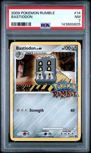 2009 pokemon rumble - pokemon, #14