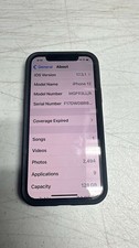Apple iPhone 12 128GB Nero