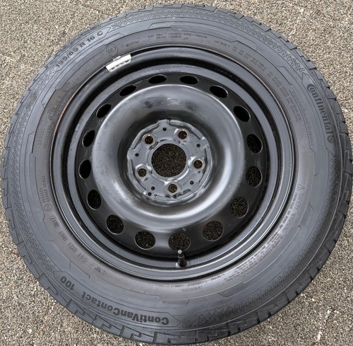 Ruota estiva mercedes vito - estiva,