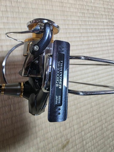Shimano twin power 5000hg b - 5000hg,