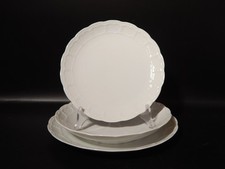 SERVICE 18 PLATES PRECIOUS