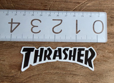 Adesivo Thrasher decalcomania