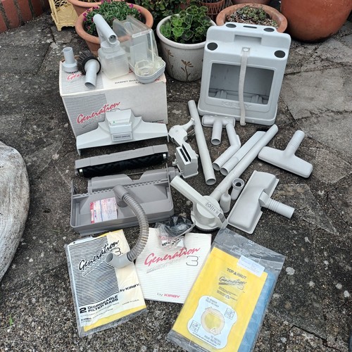 Kirby aspirapolvere strumenti - kirby,