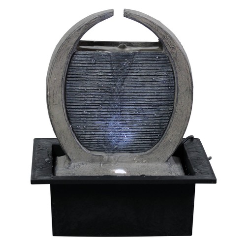 Fontana interno con led - fontana,