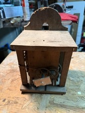 Movimento antico orologio a