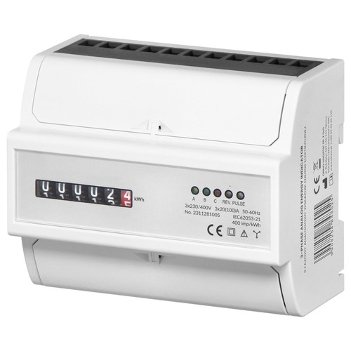 Contatore energia elettrica - energia,