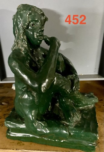Bellissima scultura ceramica - bellissima,