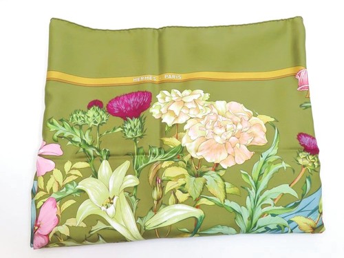 Sciarpa hermes silk - hermes, 90