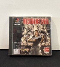 RESIDENT EVIL - SONY PS1 -