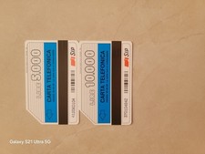 schede telefoniche Carabinieri