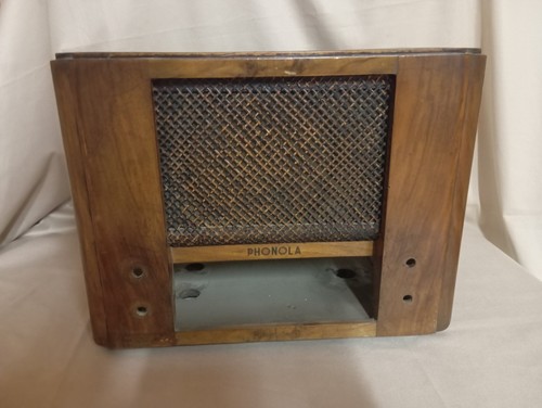 Phonola radio epoca - radio, d'epoca