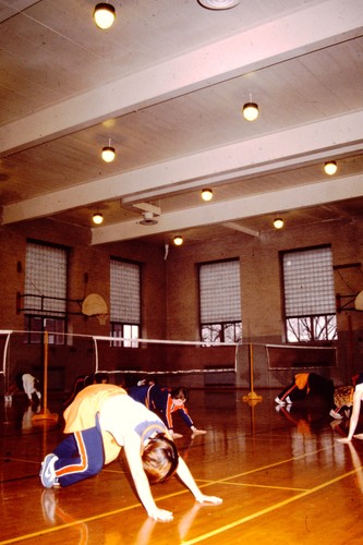 Scivolo allenamento donna - scivolo,