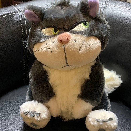 Cenerentola lucifero peluche - cenerentola,