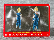 DRAGON BALL Z Serie Rossa -