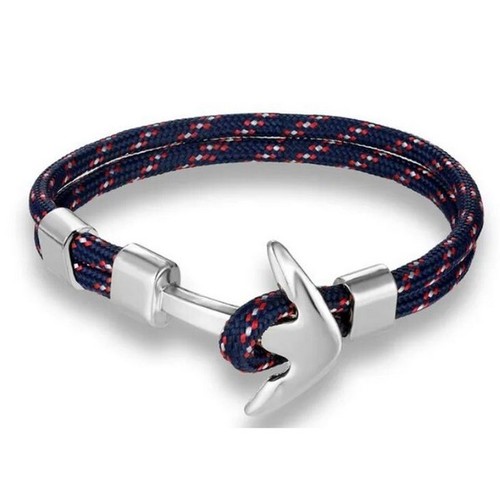 Bracciale uomo donna ancora - bracciale,