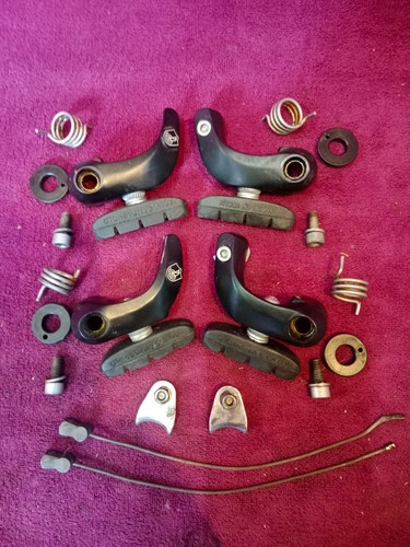 Set freni campagnolo - freni, olympus