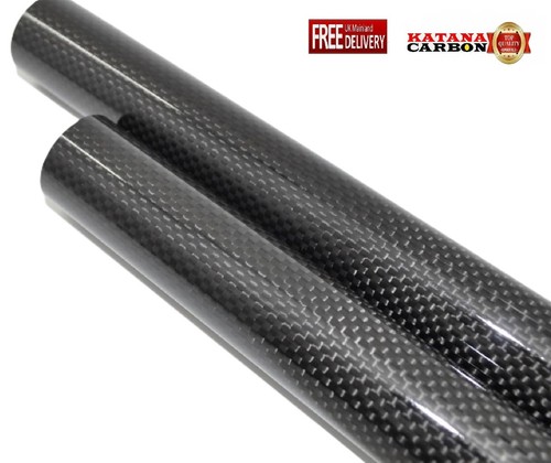 Tubo fibra carbonio - di,