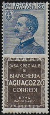 1924 Italia Pubblicitari 25c