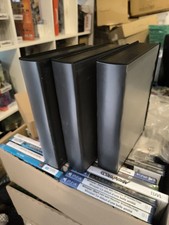 3 X Neo Geo Mvs hard case