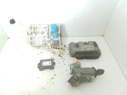 Kit centralina motore - centralina, per